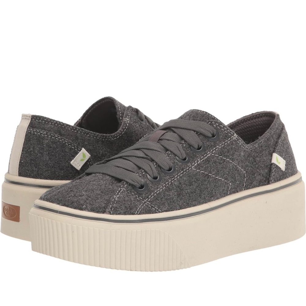 Dr. Scholl's For Now Platform Sneaker, size 9